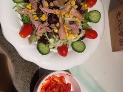 -七八冷面·延边朝鲜族美食(圣熙八号店)