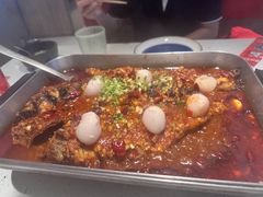 -鱼酷活鱼烤鱼(南京水游城店)