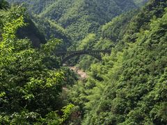 -磐安十八涡风景区