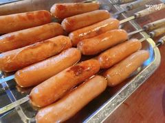 -玫瑰红烤羊排(北新桥三条店)
