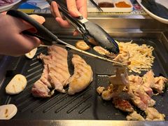 -金妈家烤肉(龙湖U城天街店)