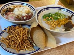 老街油茶-正南齐北·老街糯米团(洪崖洞店)