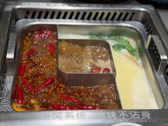 -巴奴毛肚火锅(商城路店)