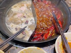-蜀国大将老火锅(江北店)