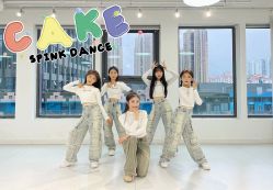 -SPink舞蹈