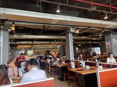 大堂-汉丽轩韩式自助烤肉(大学城龙湖U城天街A馆店)