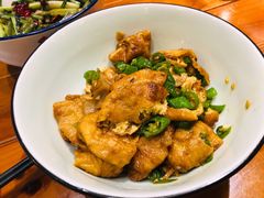 -湘江红·湖南招牌菜(莲花南路店)