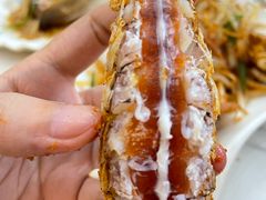 -覃记海鲜美食餐厅