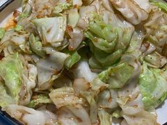 炝炒圆白菜-人民公社大食堂(张家湾店)