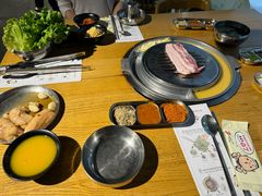 -姜虎东白丁烤肉(恒隆广场店)
