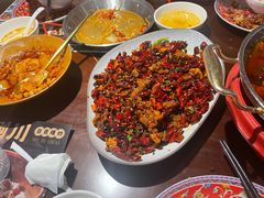 -拾捌川·自贡爆炒(新街口店)