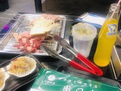 -老吕涮羊肉•东北原味烧烤•大油边•烤鱼(五角场店)
