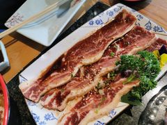 -梦山水日本烧肉(五四广场店)