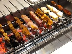 五花肉串-小鲜肉延边朝鲜族烤串(珠海店)