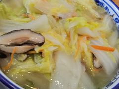 卤白菜-乡亲鹅肉城(昆山店)