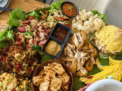 -金塔傣乡·云南民族特色菜·傣味手抓饭(金瓦路店)