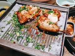 -绿茶餐厅(coco park 店)