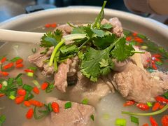 泉水羊肉-清真·宁夏印象·盐池滩羊肉体验店(江宁路店)