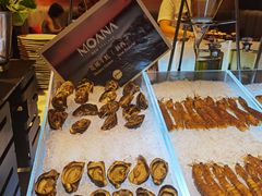 -西安W酒店·WEI全味西餐厅