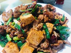 -桂萍特色牛筋牛杂(长堤街总店)