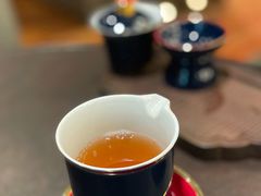 凤凰单枞-广州文华东方酒店·江-由辉师傅主理