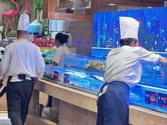 -芭菲盛宴·环球美食(锦城万达广场店)