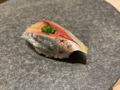 小竹荚寿司-嶺寿司