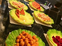 -星伦多自助料理·涮烤一体(虹悦城店)