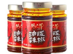 擀面皮专用辣子-张兴邦擀面皮(禧悦里店)