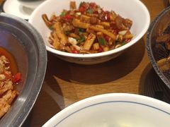 耳尖炒香干-八碗湘长沙市井菜(坡子街店)