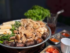 -양평식당·杨平食堂(华贸店)