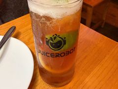 -JuiceRobot·手工意大利面&汉堡精酿(珠江新城店)