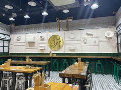 大堂-阿金大白·上海菜馆(新天地店)