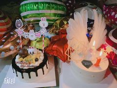 -卡漫莫尼蛋糕(私人定制店)