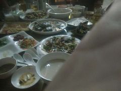 -萨宁音登锡伯风味餐厅(一楼店)