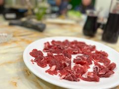 雪花牛肉-食德喜·阳山鸡王食研基地