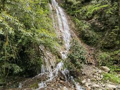 -西岭雪山大飞水景区