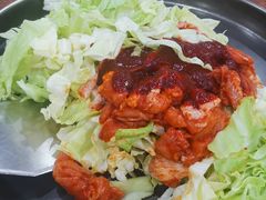 -春川铁板鸡(高科园店)