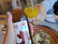 -阿婆情腊排骨火锅(金虹路店)