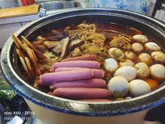 -安徽阜阳卷馍(西单店)