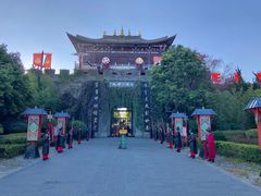 -天龙八部武侠城