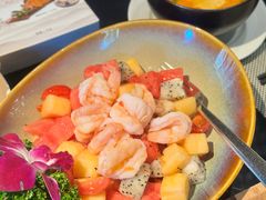 -泰餐厅·广州融创施柏阁酒店