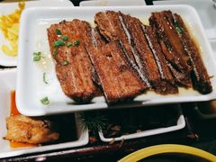 老城酥带鱼卷饼-北平盛世·新京菜·北京烤鸭(劲松·双井店)