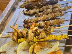 -明明烤牛肉(原明明东北烧烤)