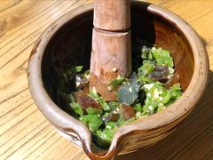 辣椒捣皮蛋-俏湘私房菜(国贸店)