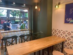 用餐区-小团圆糖水铺(襄阳南路店)