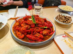 -杨氏青龙虾·羊蝎子(珠江路店)