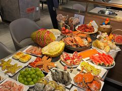 -乔哥铭洋海鲜自助(皇城恒隆广场店)