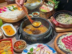 -蘑界·野生菌火锅(深业上城店)