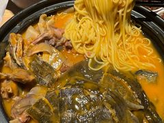 -湘满甲·黄焖甲鱼创始者·湘菜·鲁菜(潘家园店)